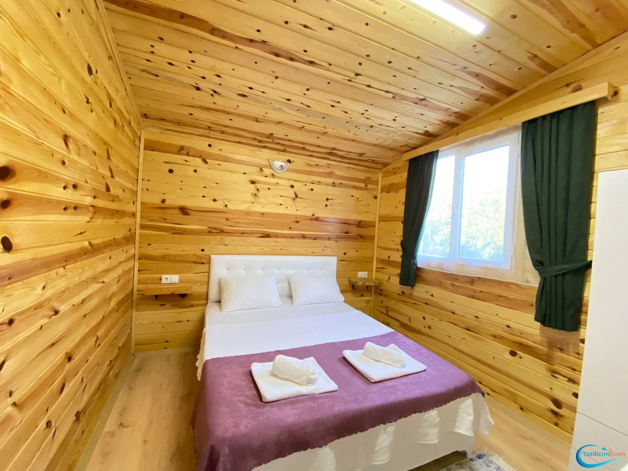 tatilcim.com Adrasan Yeşim Apart Evleri 